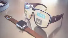 نظارات ذكية بتقنية الواقع المعزز