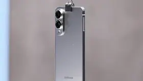 ثورة جديدة في هاتف Galaxy S25 Edge
