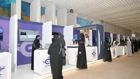 طالبات الجامعات يستعرضن ابتكاراتهن بروبوكون 2025