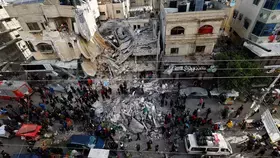 مفاوضات الهدنة تفجر انقسامات مجلس الحرب في إسرائيل