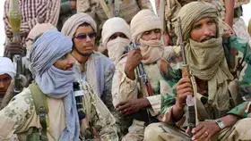 الانفصاليون يحاصرون محاور الطرق الرئيسية شمالي مالي