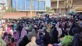 حميدتي يؤكد لرئيس جيبوتي استعداده «غير المشروط» للتفاوض