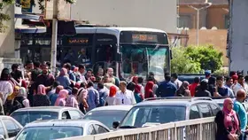 انخفاض معدل النمو السكاني في مصر 8% عام 2023