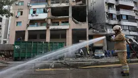 لبنان.. «هجمات بيروت» تمّت عبر صواريخ موجهة من طائرة حربية إسرائيلية