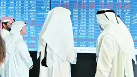 أسبوع إيجابي للأسهم الخليجية.. باستثناء «القطرية»