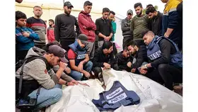 الأمم المتحدة: قلقون من الحصيلة المرتفعة للصحفيين القتلى في غزة