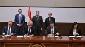 «أكوا باور» السعودية تحصل على حق انتفاع لمشروع طاقة رياح في مصر بـ 1.5مليار دولار