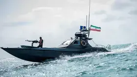 البحرية الإيرانية تعلن مصادرة ناقلة نفط أمريكية