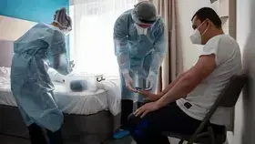 أطباء أجانب مهددون بخسارة وظائفهم في فرنسا