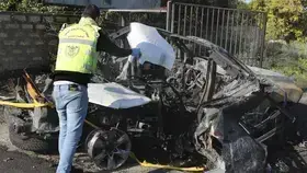 قتيل في ضربة جوية إسرائيلية على سيارة جنوب لبنان