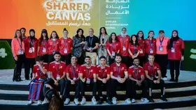 الأسطورة إنييستا يكشف أسراره لجمهور مهرجان الشارقة لريادة الأعمال