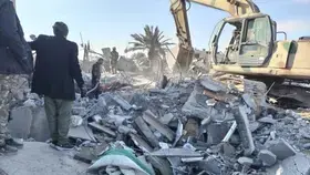 روسيا تطالب بانعقاد مجلس الأمن لبحث الضربات الأمريكية في العراق وسوريا