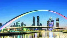 «سي بي آر إي»: أسعار العقارات السكنية في دبي تقفز 20% في 2023