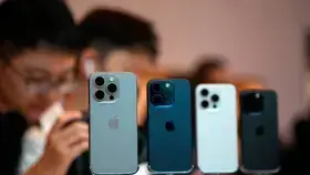 مبيعات «آيفون» في الصين تتراجع 24% مع تزايد شعبية «هواوي»