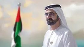 محمد بن راشد يصدر قانوناً بشأن الضريبة على المصارف الأجنبية العاملة في دبي