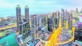 تصرفات عقارات دبي 2.67 مليار درهم الخميس