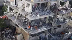 مجلس الأمن يتبنى أول قرار لوقف إطلاق النار فوراً في غزة