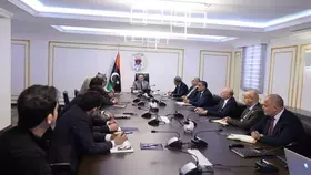 الخلافات تهدد بإفشال ملف المصالحة الوطنية في ليبيا