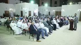 قصائد تقتنص الصور في بيت الشعر
