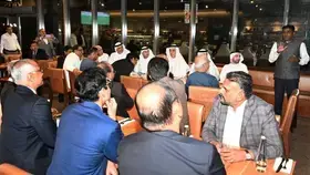 غرفة الشارقة تستعرض الفرص التجارية والاستثمارية مع الهند