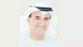 سليمان الجاسم شخصية مهرجان الجبل الثقافي