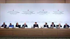 مؤتمر باريس يتعهد بمليارَي يورو مساعدات إنسانية للسودان