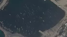 واشنطن: سنباشر «قريباً جداً» بناء ميناء عائم قبالة سواحل غزة