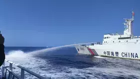 نزاع بحر الصين الجنوبي.. الفلبين تنفي التوصل لاتفاق مع بكين