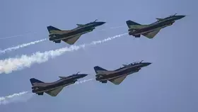 تايوان: رصدنا 22 طائرة صينية في محيط الجزيرة