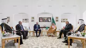 «الاجتماع التشاوري السداسي» يؤكد ضرورة إنهاء حرب غزة