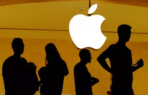 أبل تفقد 352 مليار دولار من قيمتها السوقية في 6 جلسات أبل تفقد 352 مليار دولار من قيمتها السوقية في 6 جلسات