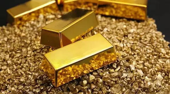 الذهب إلى قمة جديدة عند 2160 دولاراً للأونصة الذهب إلى قمة جديدة عند 2160 دولاراً للأونصة