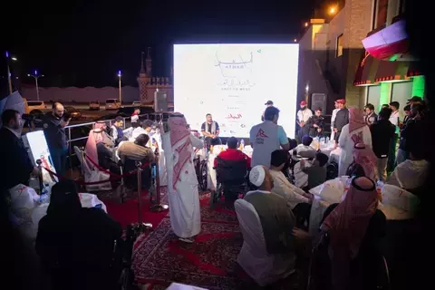 البيك للأنظمة الغذائية تحتفل بذوي الإعاقة في بريدة وحائل البيك للأنظمة الغذائية تحتفل بذوي الإعاقة في بريدة وحائل