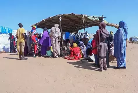 السودان يعايش اشتباكات متجددة السودان يعايش اشتباكات متجددة