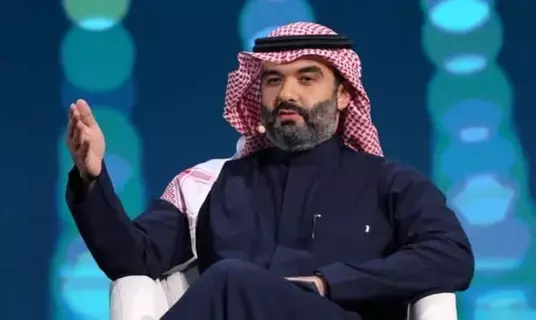 السواحه: الرياض تستقبل العالم في إكسبو 2030 بنهضتها الرقمية والابتكارية السواحه: الرياض تستقبل العالم في إكسبو 2030 بنهضتها الرقمية والابتكارية