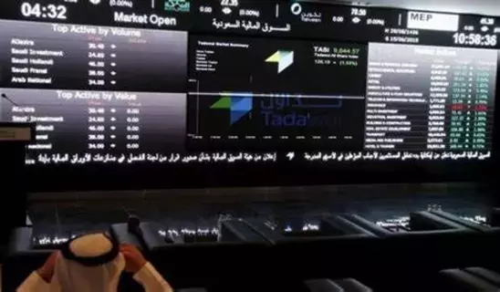 إغلاقات متباينة للأسهم الخليجية إغلاقات متباينة للأسهم الخليجية