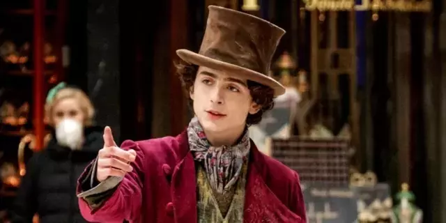 Wonka يحافظ على صدارة شباك التذاكر Wonka يحافظ على صدارة شباك التذاكر