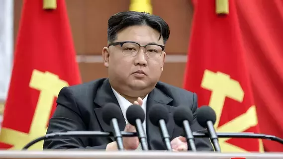 الإبادة تهديد كيم لكوريا الجنوبية الإبادة تهديد كيم لكوريا الجنوبية