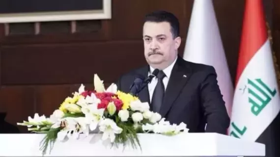 العراق يطالب بانسحاب القوات الأمريكية العراق يطالب بانسحاب القوات الأمريكية