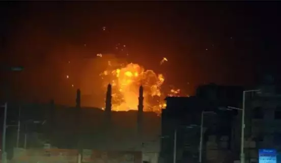 انطلاق عملية عسكرية أمريكية بريطانية ضد الحوثيين.. ما أهدافها؟ انطلاق عملية عسكرية أمريكية بريطانية ضد الحوثيين.. ما أهدافها؟