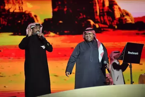 موضي تشعل شتاء الرياض والسامري يجمع الحكمي والسلطان موضي تشعل شتاء الرياض والسامري يجمع الحكمي والسلطان
