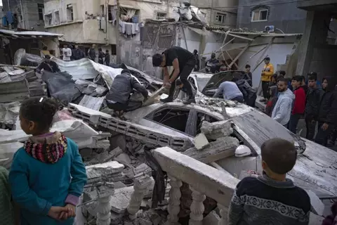 100 يوم ولا بوادر لإيقاف عدوان الاحتلال على غزة 100 يوم ولا بوادر لإيقاف عدوان الاحتلال على غزة