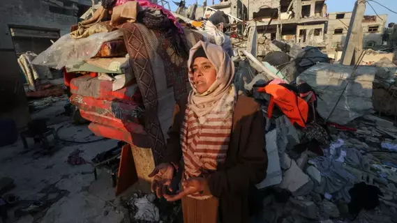 بعد 100 يوم من اندلاعها.. حرب إسرائيل على غزة بالأرقام بعد 100 يوم من اندلاعها.. حرب إسرائيل على غزة بالأرقام