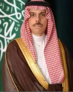 وزير الخارجية يصل دافوس لترؤس وفد السعودية المشارك في الاجتماع السنوي للمنتدى الاقتصادي العالمي 2024 وزير الخارجية يصل دافوس لترؤس وفد السعودية المشارك في الاجتماع السنوي للمنتدى الاقتصادي العالمي 2024
