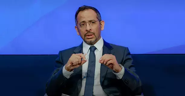 الخريف: مشاركة السعودية في دافوس تؤكد دورها المهم في مواجهة التحديات العالمية الخريف: مشاركة السعودية في دافوس تؤكد دورها المهم في مواجهة التحديات العالمية