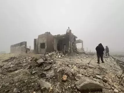 غزة لم تعد موجودة .. تحذير وزير خليجي من عدوان الاحتلال غزة لم تعد موجودة .. تحذير وزير خليجي من عدوان الاحتلال
