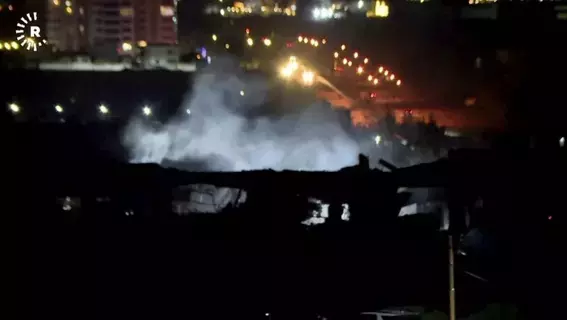 ضربات أربيل تسحب سفير العراق من طهران ضربات أربيل تسحب سفير العراق من طهران
