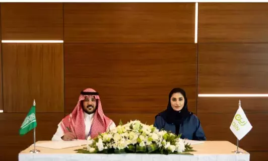 "زين السعودية" توقع مذكرة تفاهم مع شركة"ماكسيموس" لتمكين الطاقات الوطنية الشابة "زين السعودية" توقع مذكرة تفاهم مع شركة"ماكسيموس" لتمكين الطاقات الوطنية الشابة
