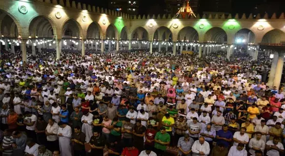 تنظيم صلاة التراويح في مصر تنظيم صلاة التراويح في مصر
