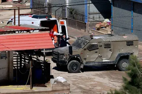 6220 معتقلا فلسطينيا منذ 7 أكتوبر 6220 معتقلا فلسطينيا منذ 7 أكتوبر